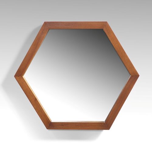 Hexagon Mirror