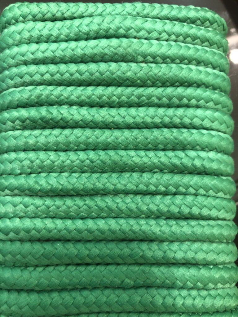 Green Rope