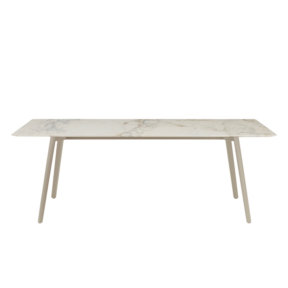 Squid M Dining Table, Rectangular, S-CAB - Zaira Collection Furniture